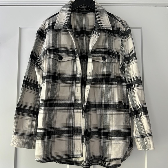 Sanctuary Jackets & Blazers - Sanctuary flannel